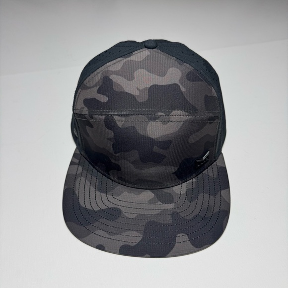 Melin Trenches Icon Hydro Performance Snapback Hat - Picture 5 of 12